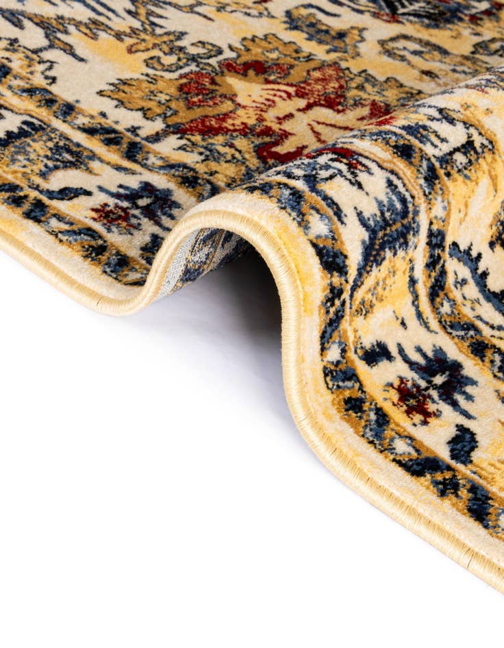 Detail image of 2' 2 x 6' Georgetown Runner Rug