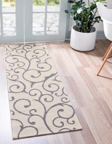 2' x 6' Georgia Runner Rug
