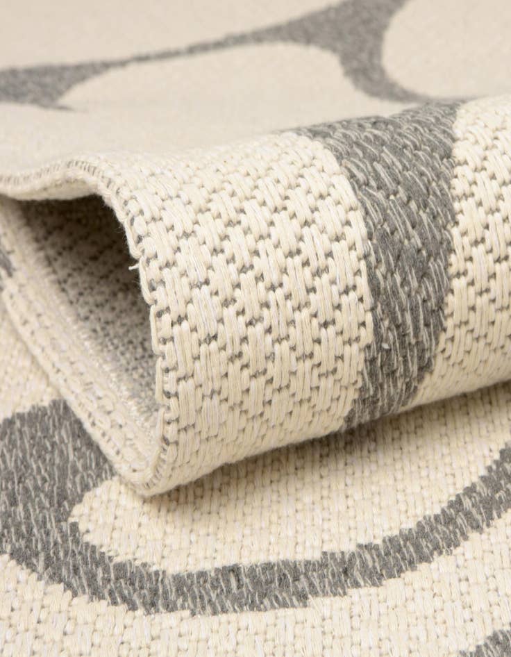 Detail image of 2' x 6' Georgia Runner Rug