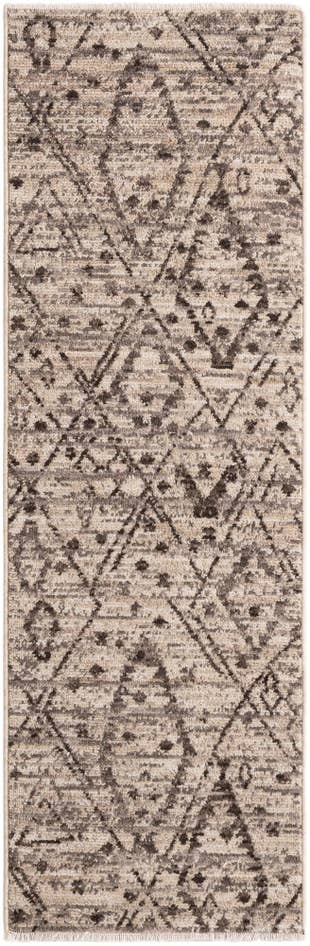 Detail image of 2' x 6' 3 Grand Tradition Runner Rug