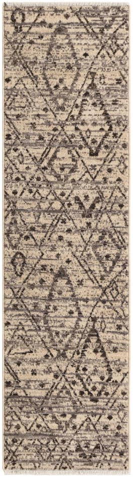 Detail image of 2' x 7' 7 Grand Tradition Runner Rug