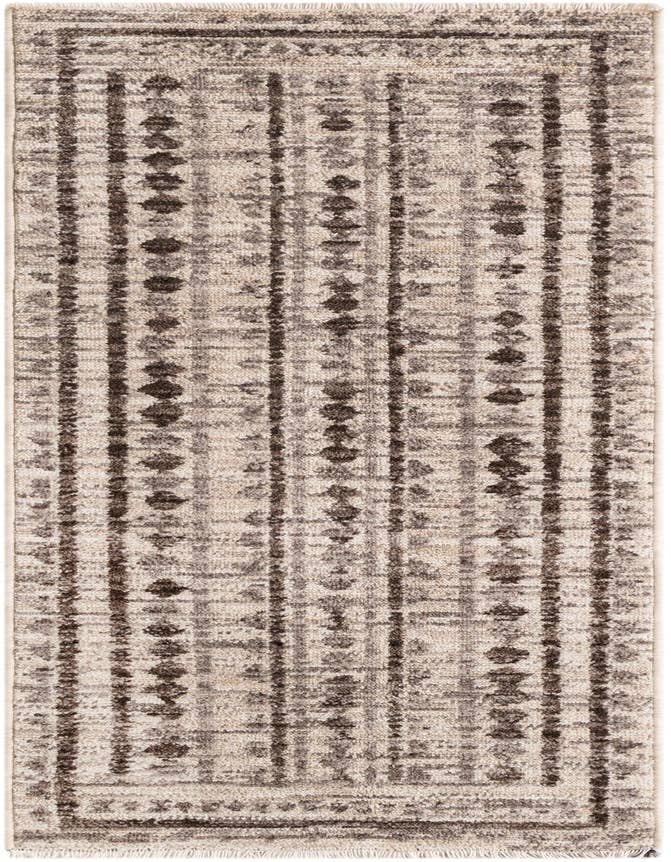 Detail image of 2' x 6' 3 Grand Tradition Runner Rug