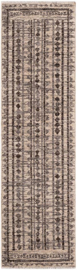 Detail image of 2' x 7' 7 Grand Tradition Runner Rug