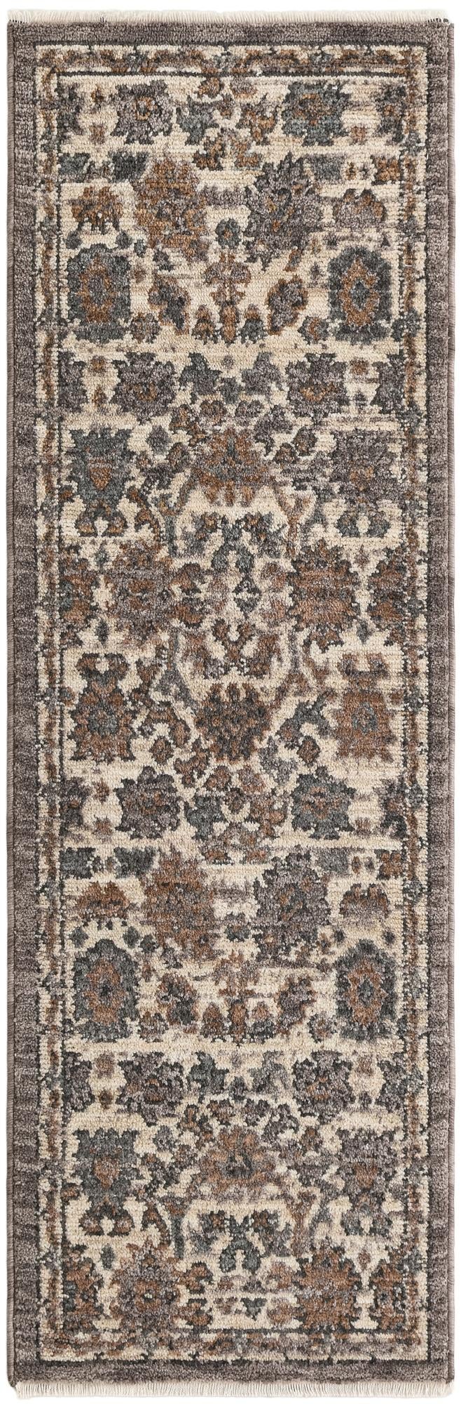 2' x 6' 3 Grand Tradition Runner Rug