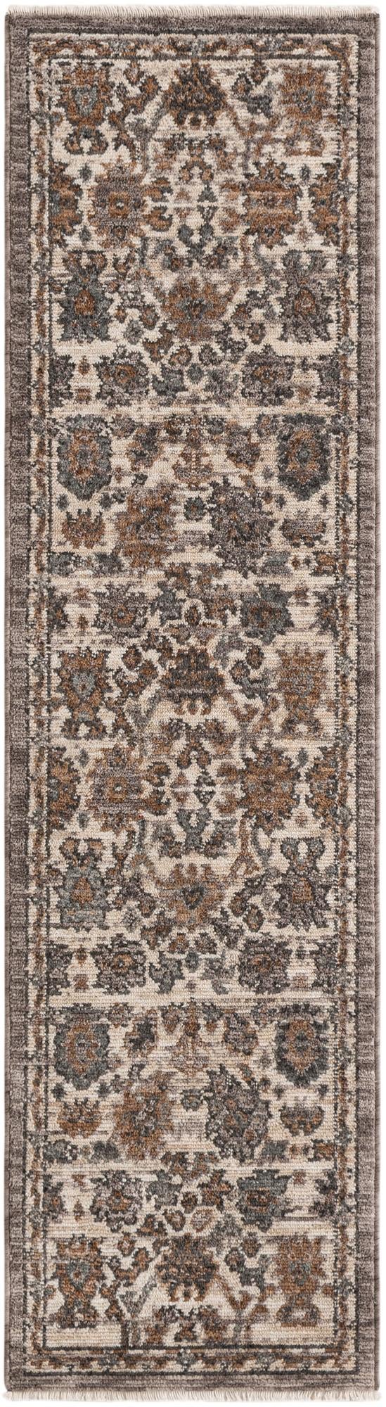 2' x 7' 7 Grand Tradition Runner Rug