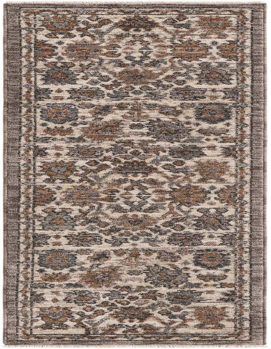 Detail image of 2' x 7' 7 Grand Tradition Runner Rug