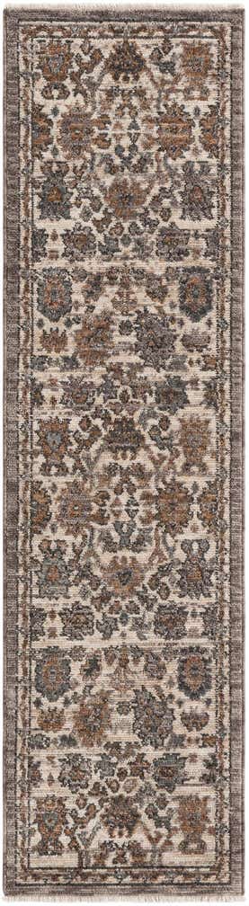 2' x 7' 7 Grand Tradition Runner Rug