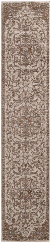 2' 7 x 12' 6 Grand Tradition Runner Rug