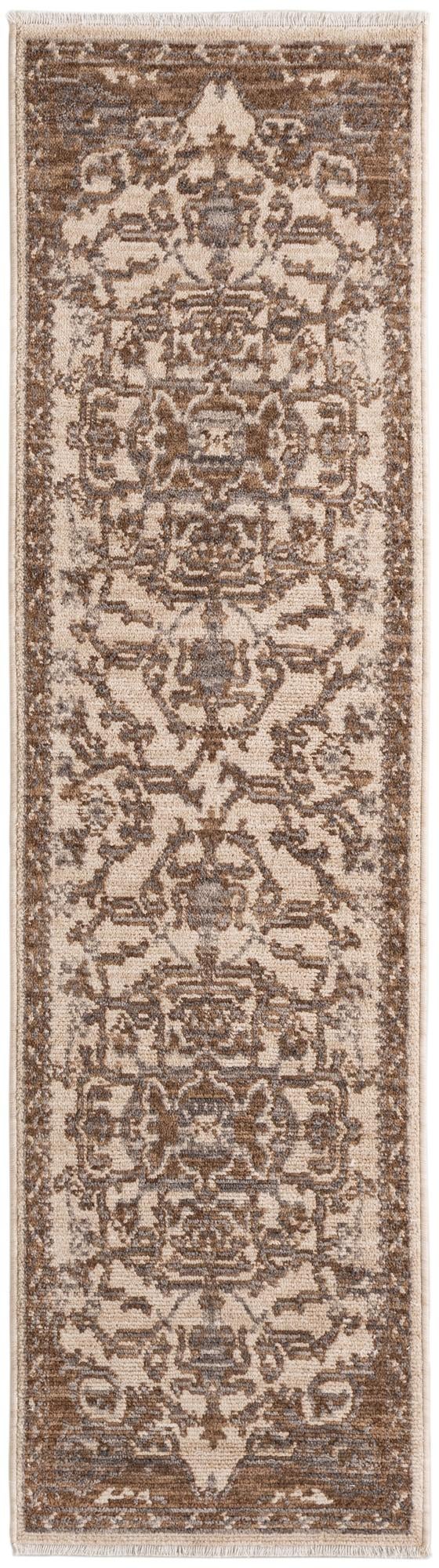 2' x 7' 7 Grand Tradition Runner Rug