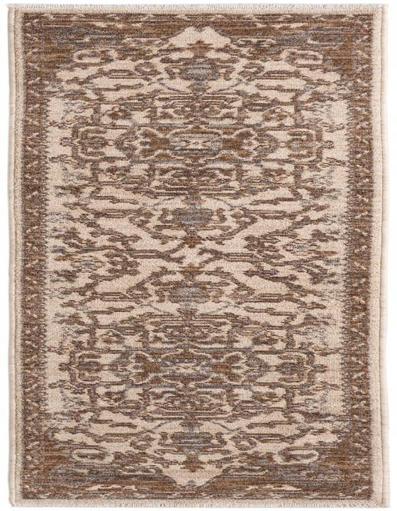 Detail image of 2' x 7' 7 Grand Tradition Runner Rug
