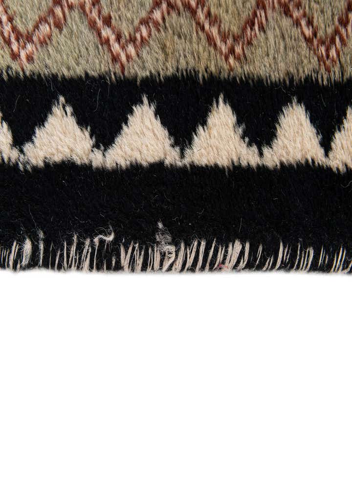 3' 1 x 5' 11 Hand Knotted Hamedan Wool Runner Rug