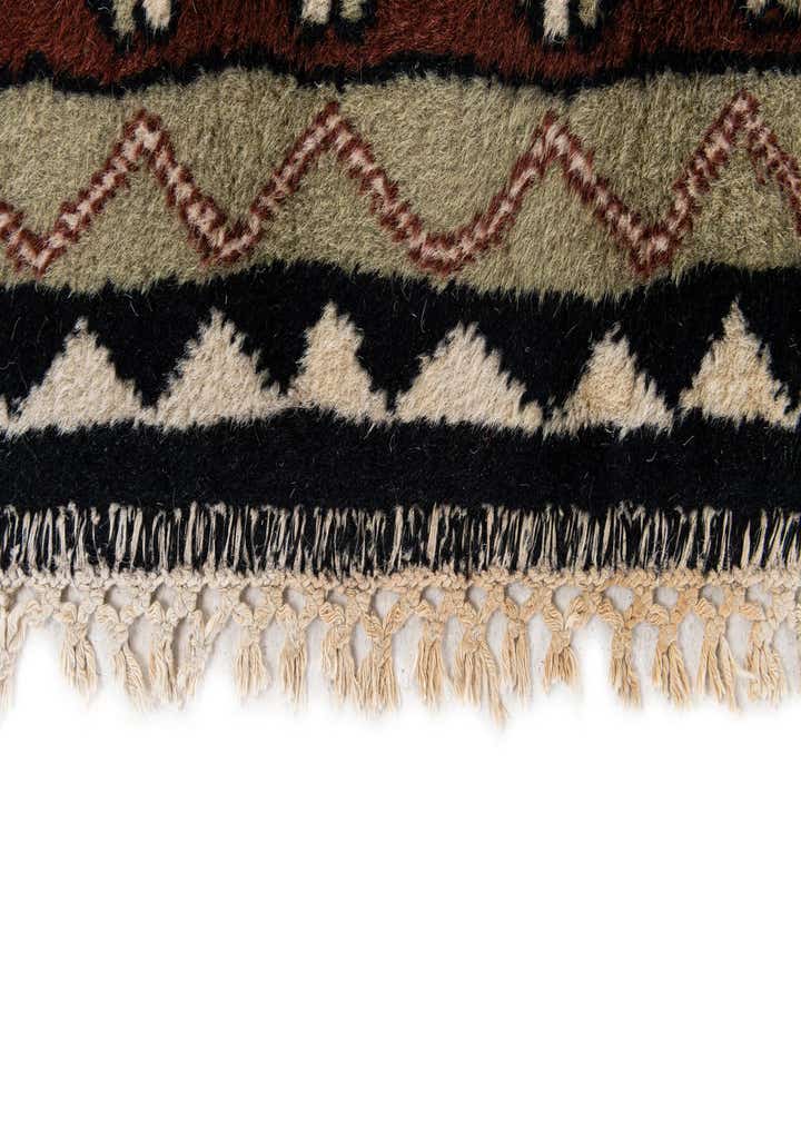 3' 1 x 5' 11 Hand Knotted Hamedan Wool Runner Rug