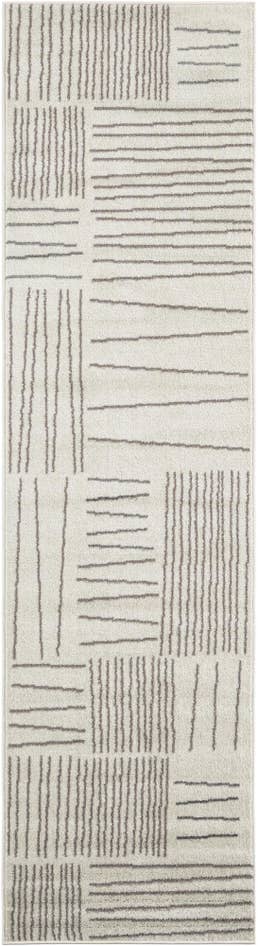 Detail image of 2' 7 x 10' Hanahan Runner Rug