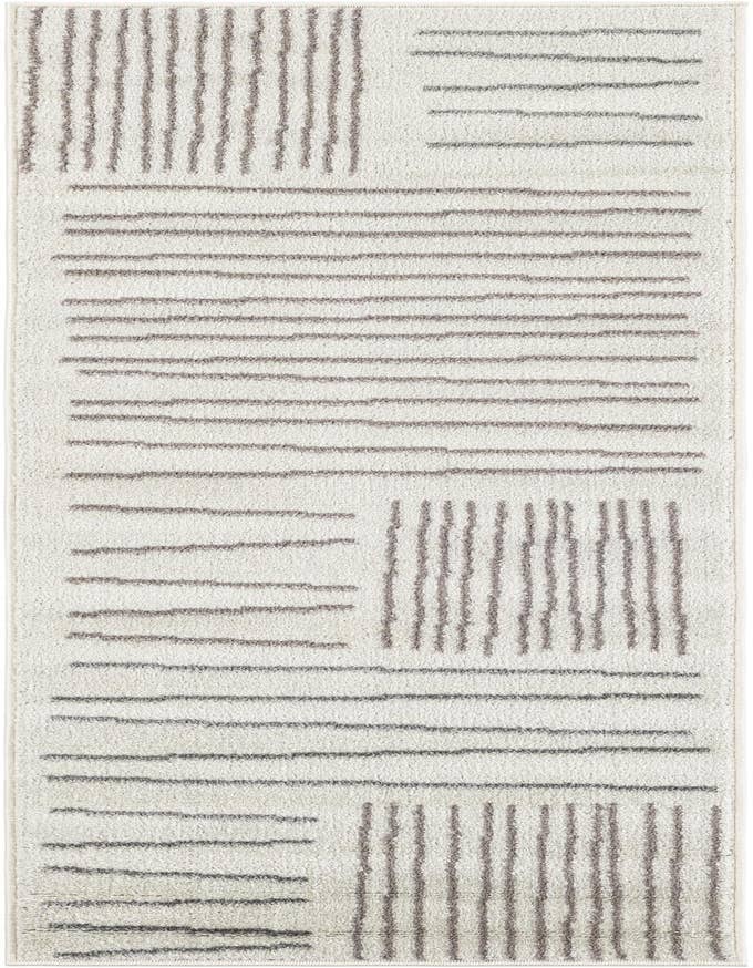 Detail image of 2' x 6' Hanahan Runner Rug