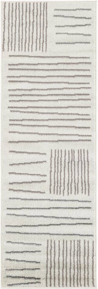 Detail image of 2' x 6' Hanahan Runner Rug