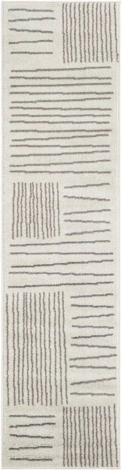 Detail image of 2' x 8' Hanahan Runner Rug