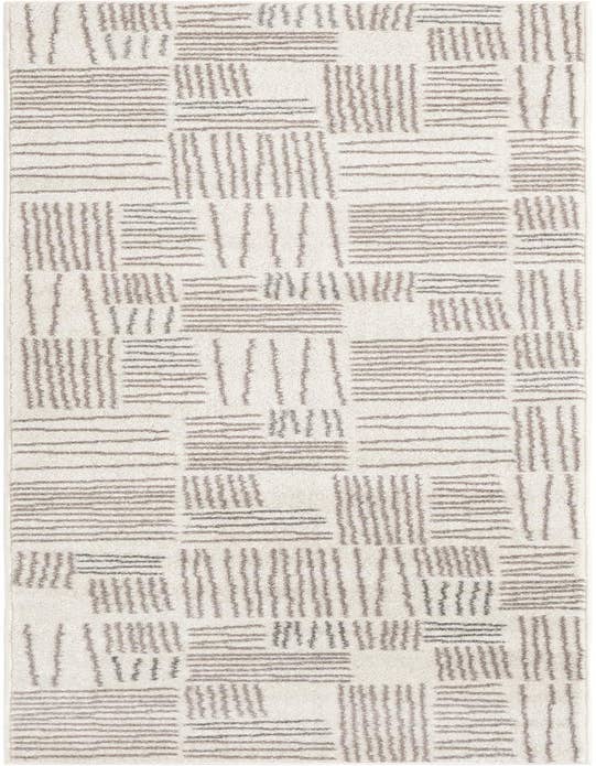 Detail image of 2' 7 x 10' Hanahan Runner Rug