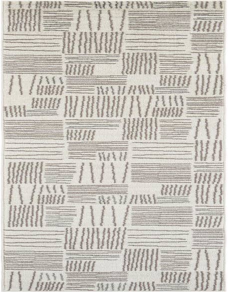Detail image of 2' 7 x 12' Hanahan Runner Rug