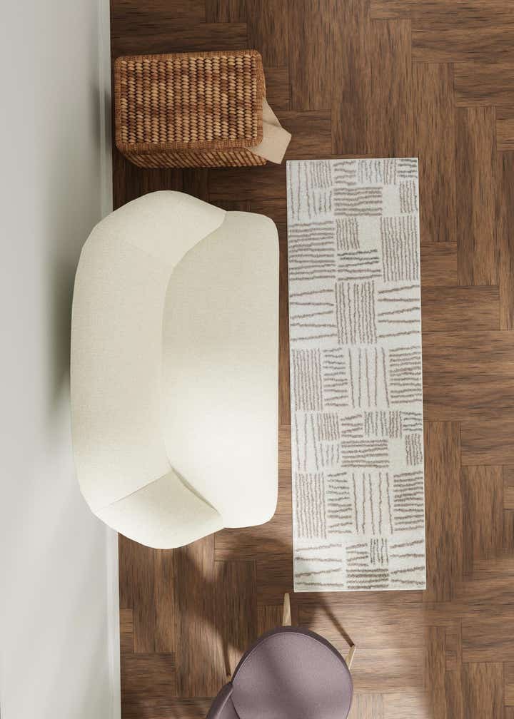 2' 7 x 12' Hanahan Runner Rug