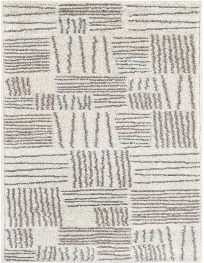 Detail image of 2' x 6' Hanahan Runner Rug