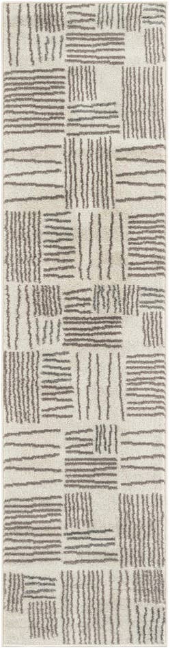 Detail image of 2' x 8' Hanahan Runner Rug