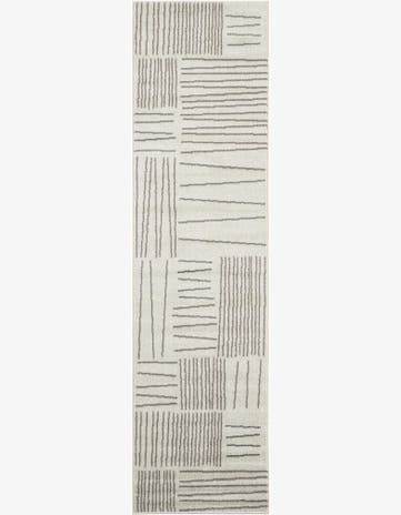 2' 7 x 10' Hanahan Runner Rug
