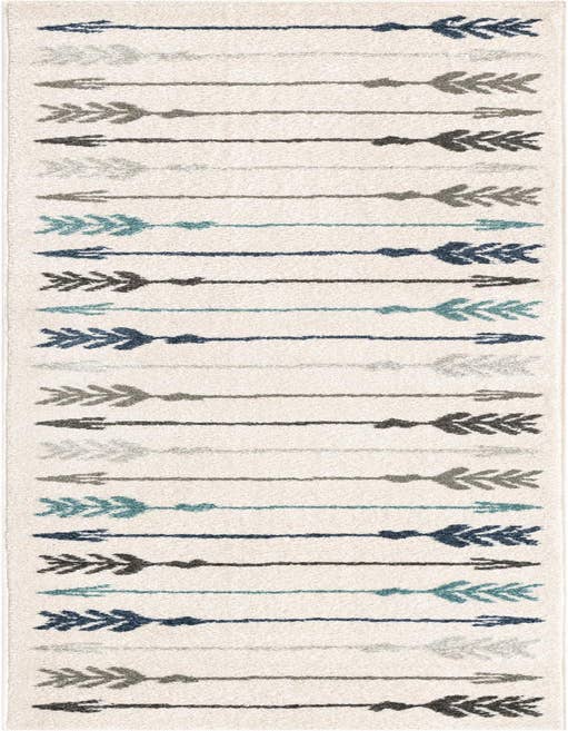 Detail image of 2' 7 x 10' Harvest Runner Rug