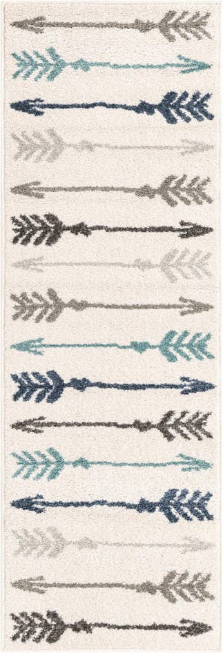 Detail image of 2' x 6' Harvest Runner Rug