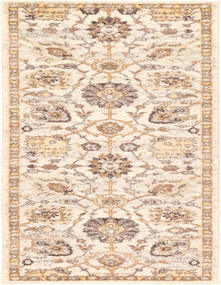 Primary image 2' 2 x 6' Heritage Runner Rug