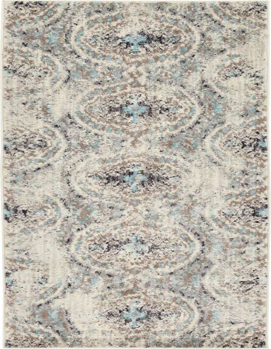 Primary image 2' 7 x 10' Heritage Runner Rug