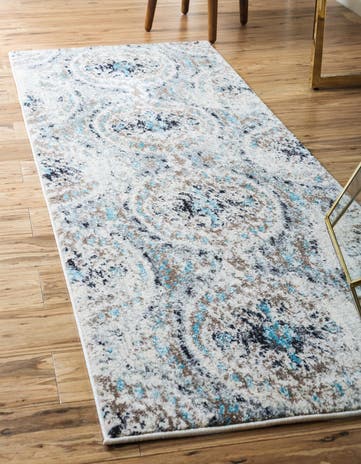 2' 2 x 6' Heritage Runner Rug