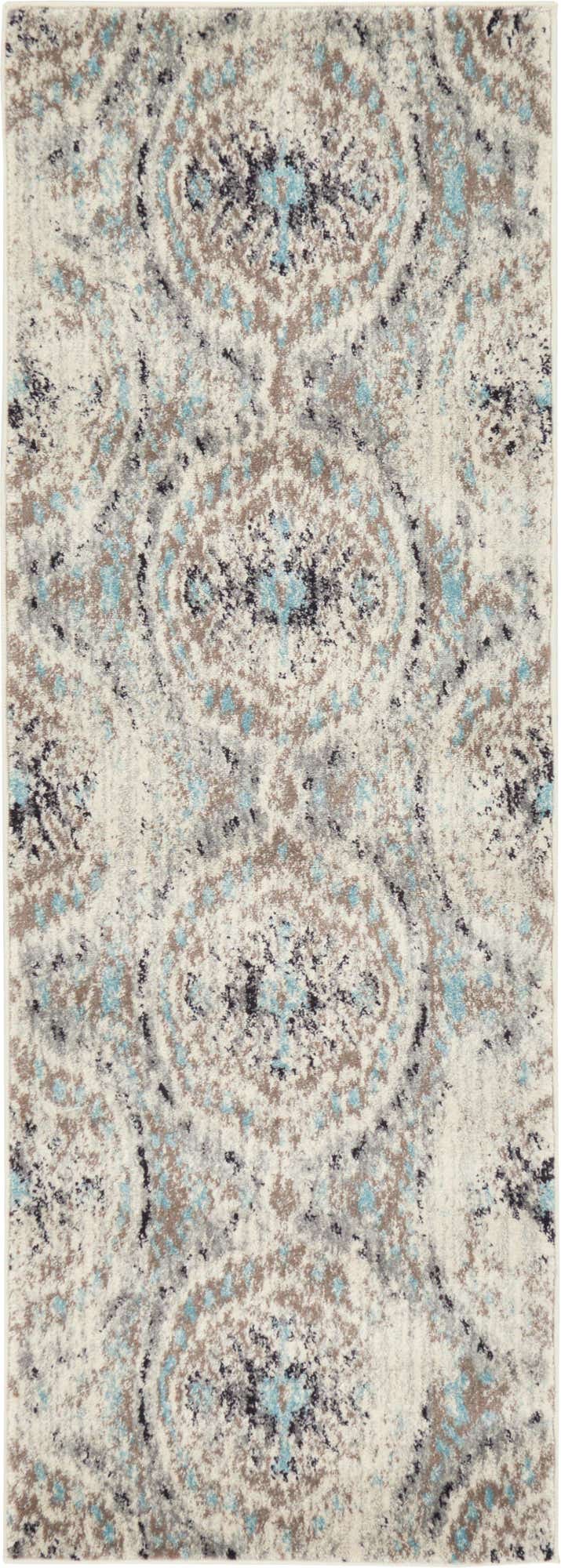 2' 2 x 6' Heritage Runner Rug
