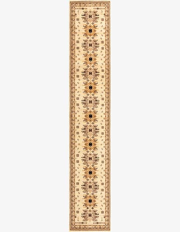 3' x 16' 5 Heriz Design Runner Rug