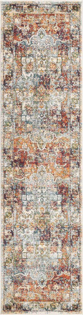 2' 7 x 10' Isabella Runner Rug