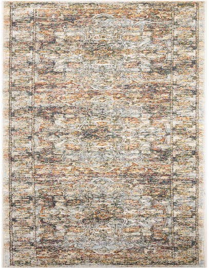 Detail image of 2' 7 x 13' Isabella Runner Rug