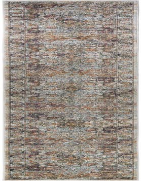Detail image of 2' 7 x 19' 8 Isabella Runner Rug