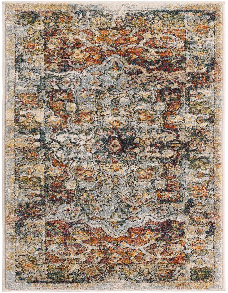 Detail image of 2' x 4' Isabella Runner Rug