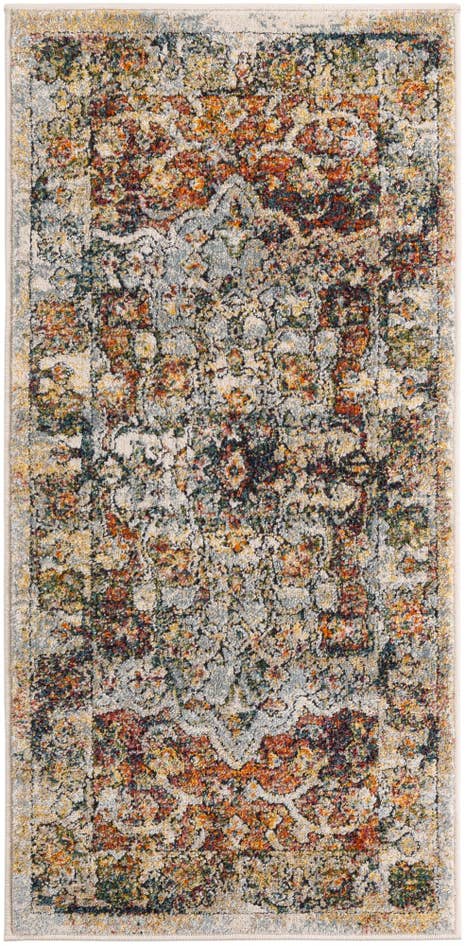 Detail image of 2' x 4' Isabella Runner Rug