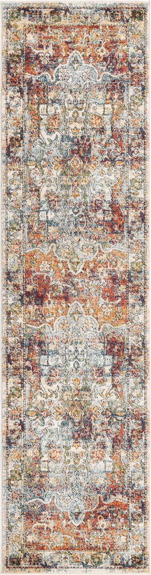 Primary image  2' 7 x 10' Isabella Runner Rug