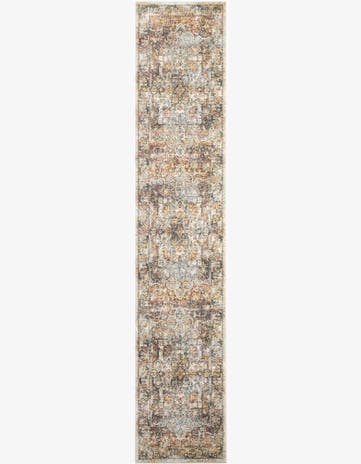 Ivory Isabella Runner Rug