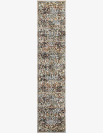 2' 7 x 12' Isabella Runner Rug