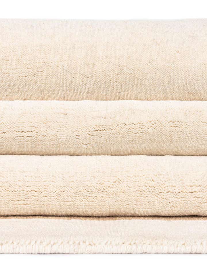 3' 3 x 10' Jill Zarin Border Wool Runner Rug