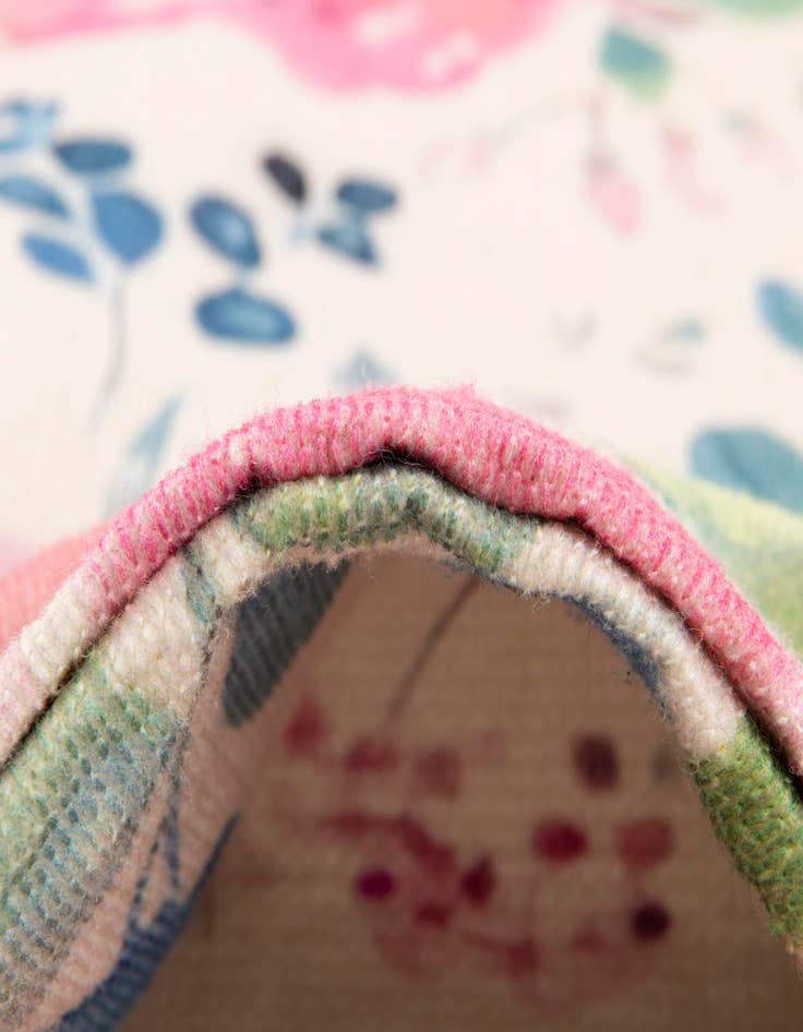 Detail image of 2' x 10'  Washable Jill Zarin Caribbean Indoor / Outdoor Runner Rug