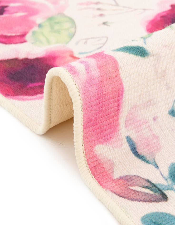 Detail image of 2' x 10'  Washable Jill Zarin Caribbean Indoor / Outdoor Runner Rug