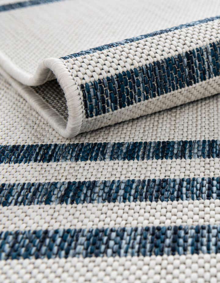 2' x 8' Easy-Clean Jill Zarin Anguilla Indoor / Outdoor Runner Rug