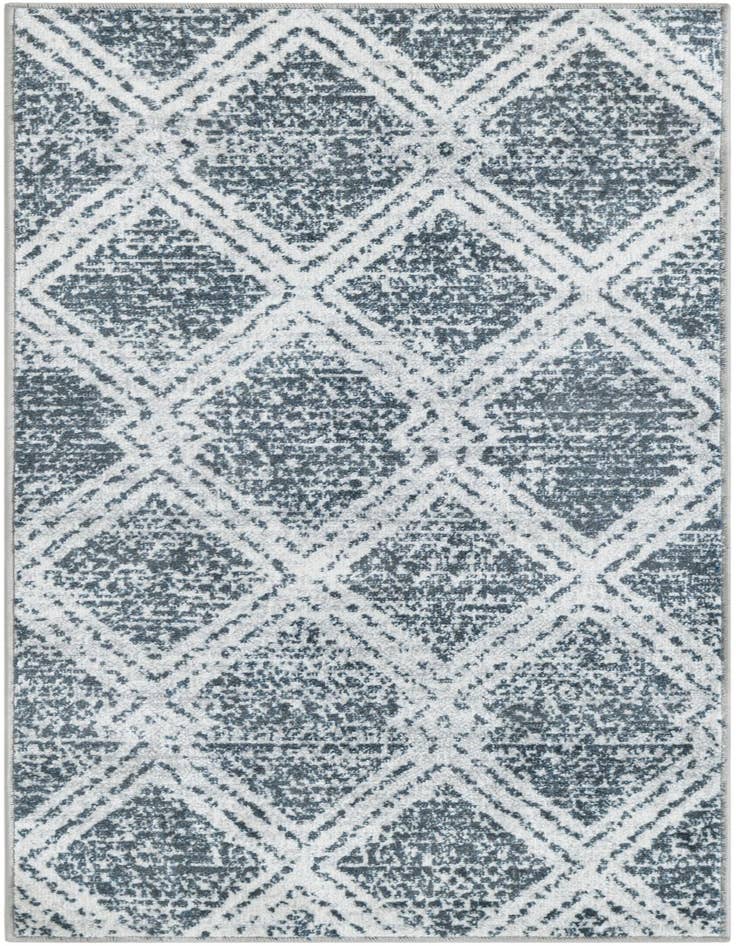 Detail image of 2' x 4' Kamala Washable Runner Rug