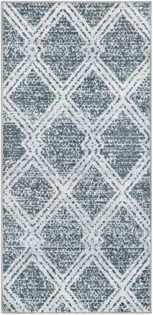 2' x 4' Kamala Washable Runner Rug