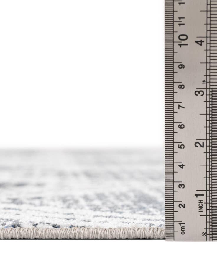 Detail image of 2' x 6' Kamala Washable Runner Rug
