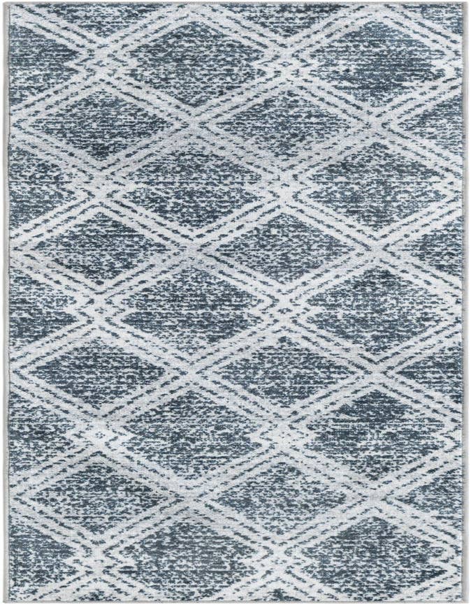 Detail image of 2' x 6' Kamala Washable Runner Rug