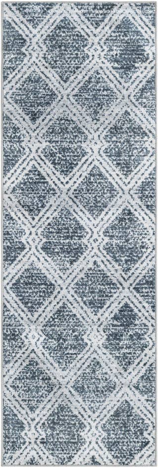 Detail image of 2' x 6' Kamala Washable Runner Rug